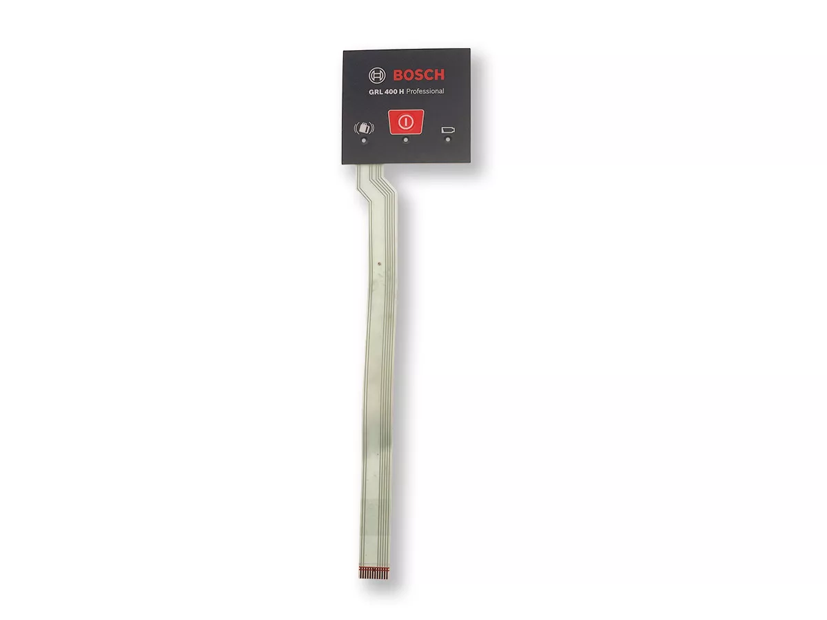 clavier réf. 2 610 A13 405 Bosch